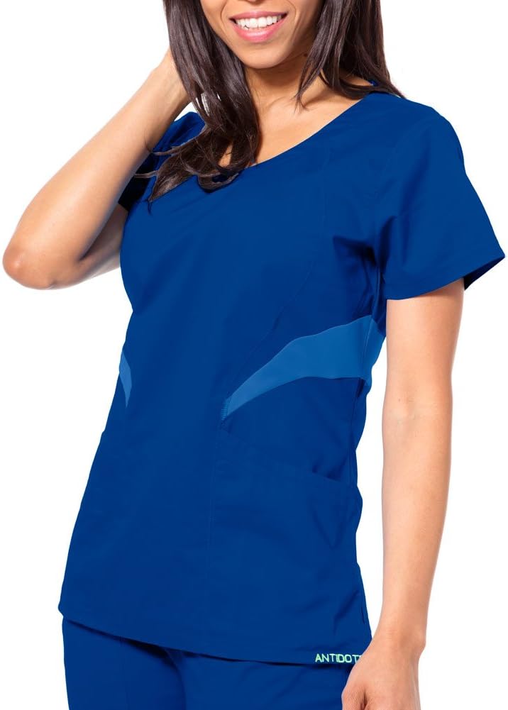 Antidote Hi-Def Scrub Top