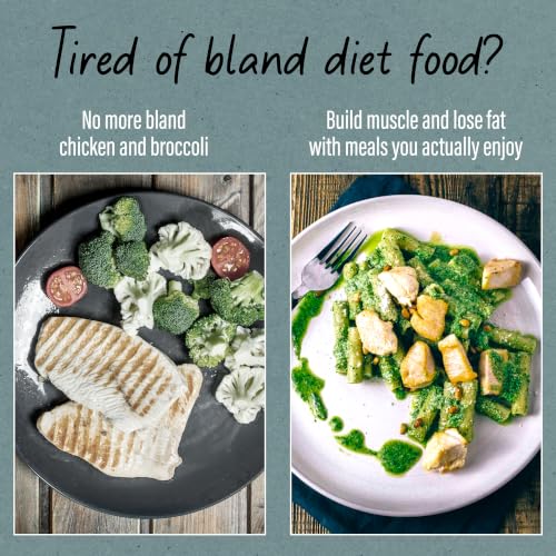 Image of The Shredded Chef: 125 Recipes for Building Muscle, Getting Lean, and Staying Healthy