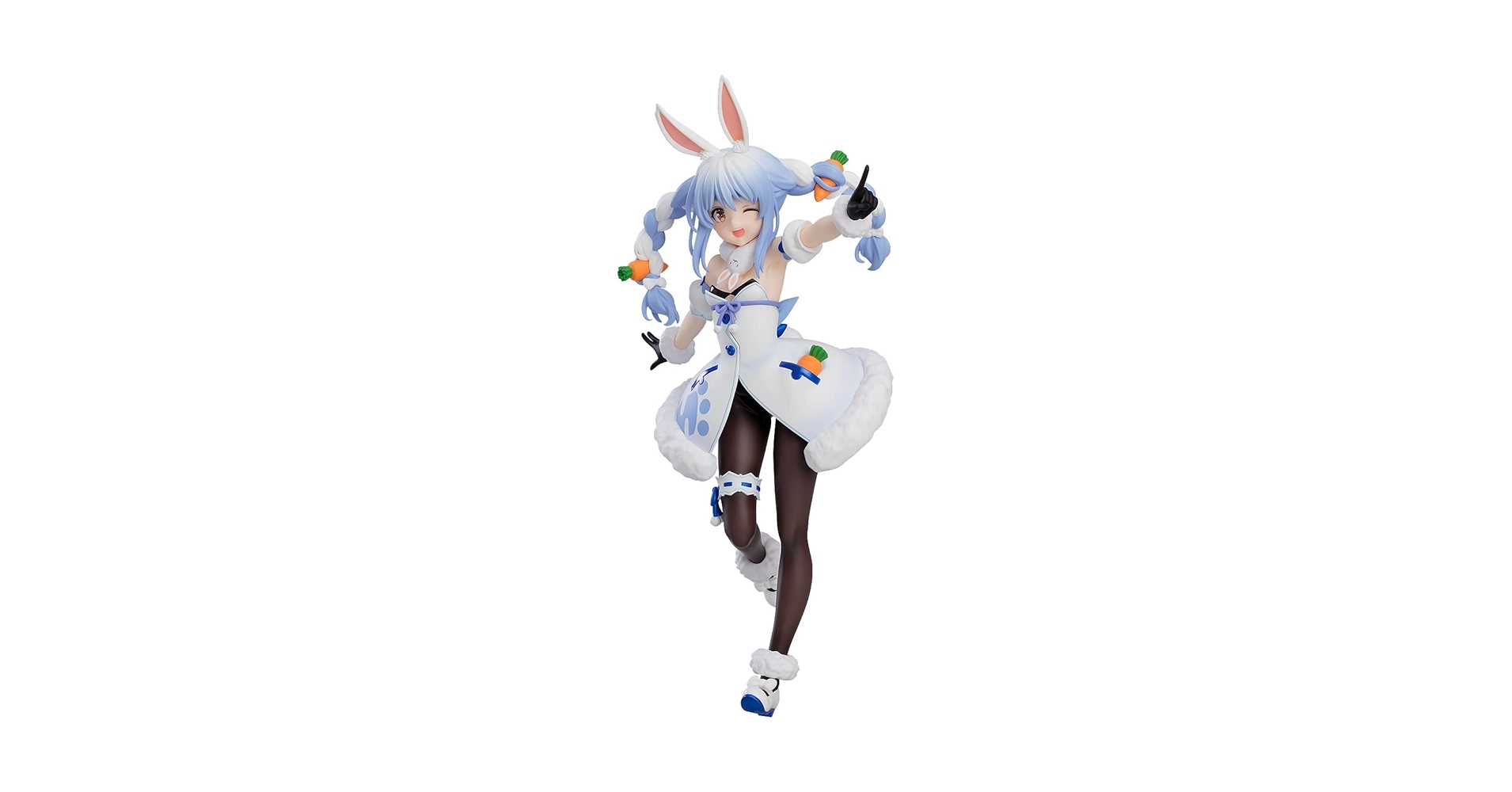 Usada Pekora フィギュア & ラバーチャーム 3個セット Amazon.com: Max Factory Hololive Production: Usada Pekora