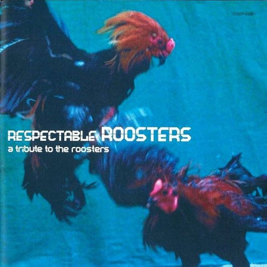 【THE ROOSTERS ルースターズ R&Rオリンピック缶バッジ】 THE ROOSTERS ルースターズ R&Rオリンピック缶バッジ】 - メルカリ