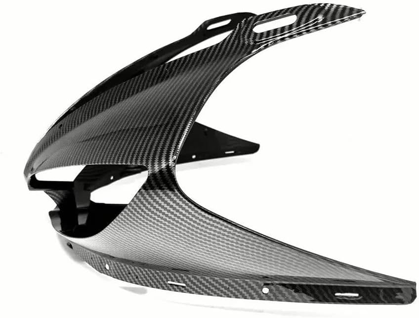 カラー オートバイのサイドウイング YZF R6 2003 2004 2005用 カーボン