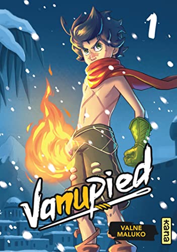Vanupied — Tome 1