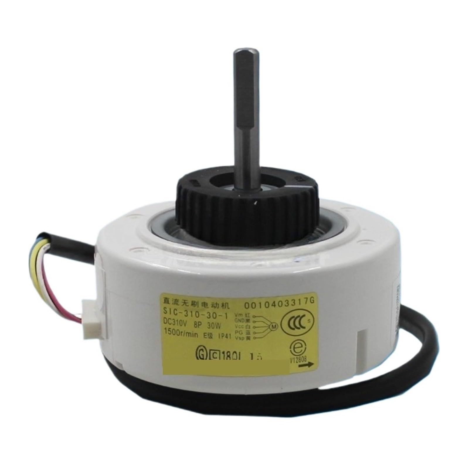 Air Conditioner Indoor Unit DC Fan Motor SIC-310-30-1 0010403317G Conditioning Parts