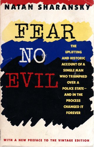 Fear No Evil 0679725423 Book Cover