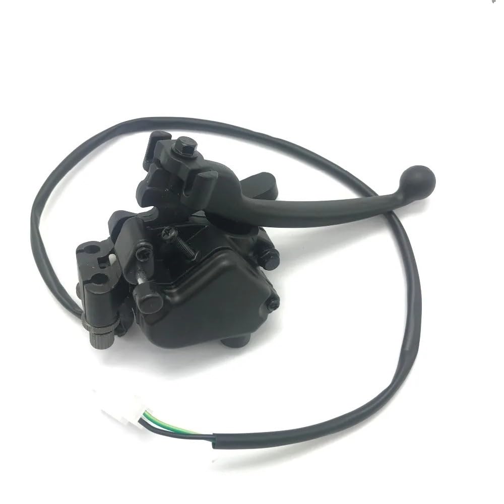 SfaNbE Brake Lever Assy with Thumb Throttle Fit for 50CC 90CC 110CC 125CC 250CC ATV Quad