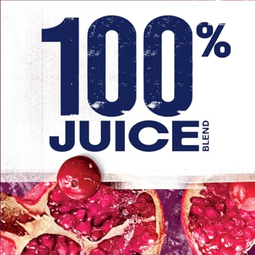 Image of Ocean Spray 100% Juice Cranberry Pomegranate Juice Blend, 64 Fl Oz Bottle