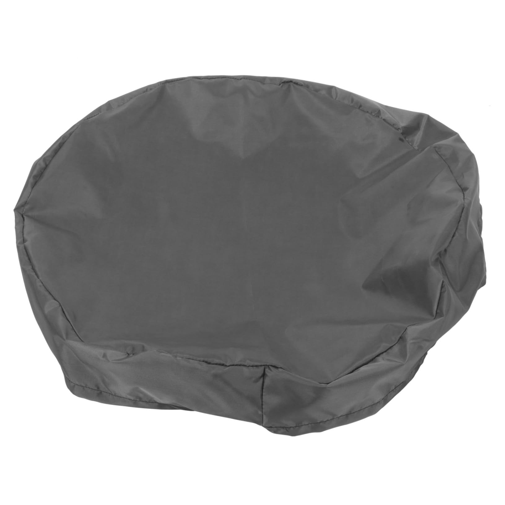 BEBEMOKO Bucket Cover Rain Water Tank Protective Barrel Cover Oxford Cloth Sealed Lid for Outdoor Use