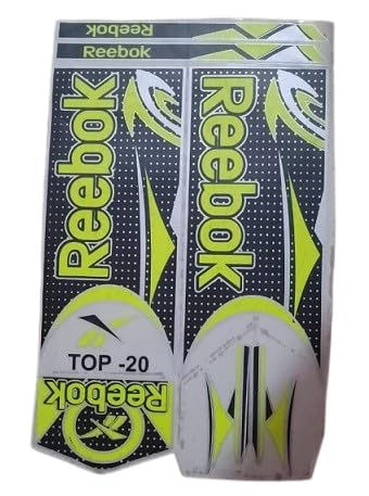 light green reeb.ok r-20 cricket bat sticker (B0CQM8DCQZ) Amazon Price History, Amazon Price Tracker