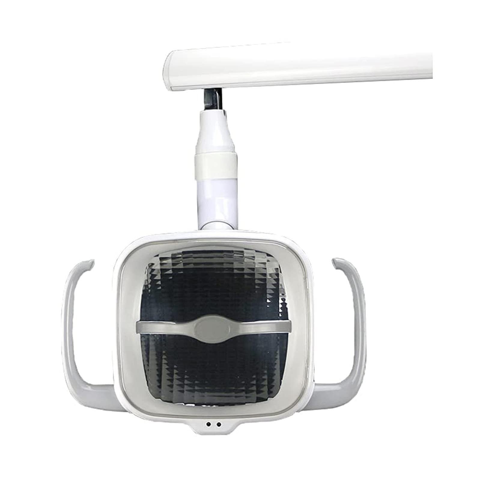 Lampade Orali a LED Dentali, Luce Chirurgica Regolabile Senza Ombre Lampada per Esame Orale a Freddo per Poltrona Odontoiatrica, Ausiliario per Chirurgia Dentale