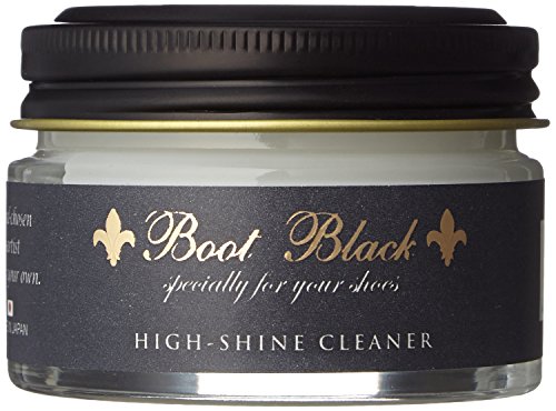 [ブートブラック] BootBlack HIGH SHINE CLEANER BBハイシャインクリーナー (ニュートラル)