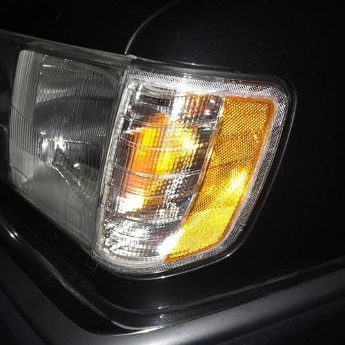 Clignotant arrière feu d'angle Classe E W124 1985-1996 optique de remplacement - 6