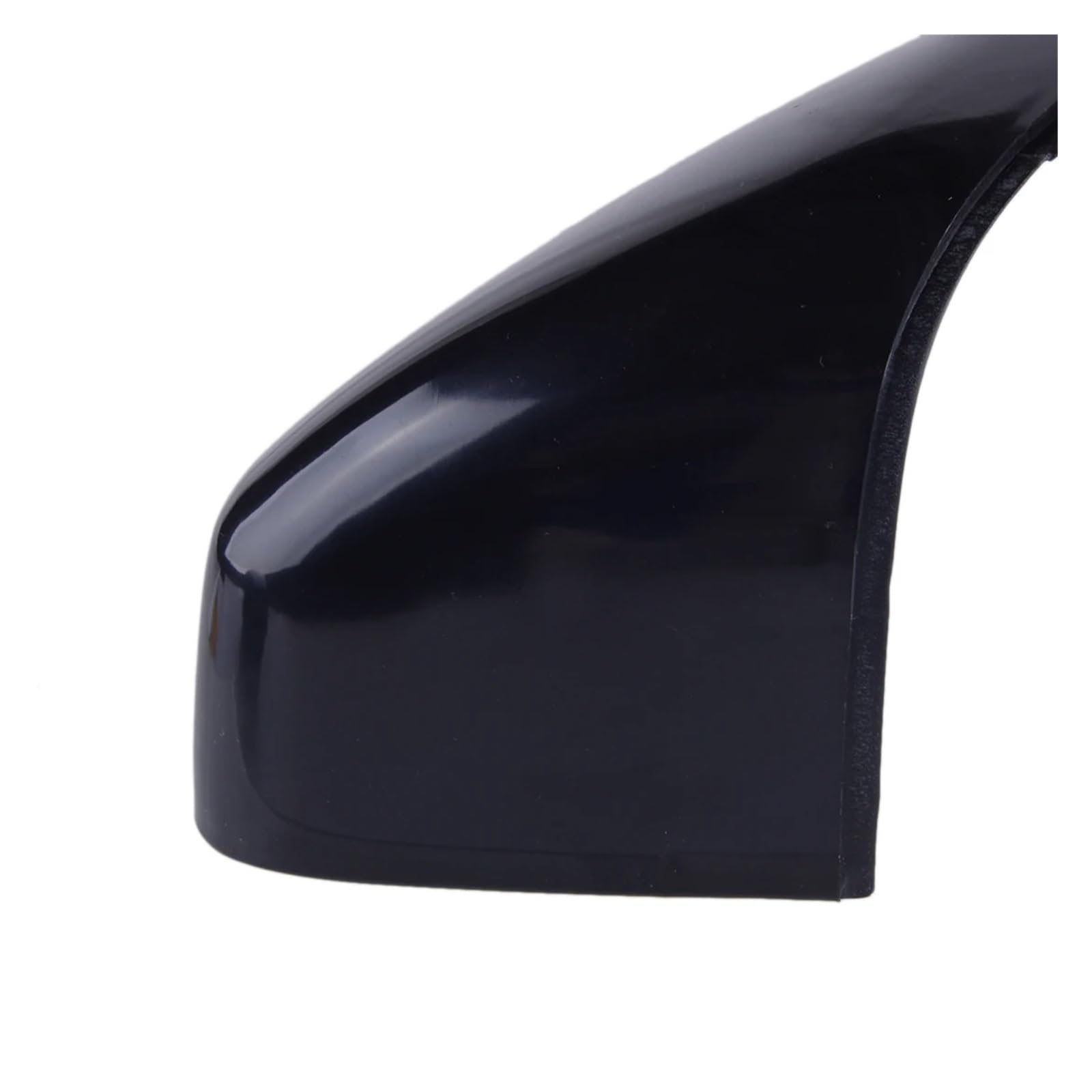 1 paio di copri specchietti retrovisori anteriori, sinistro e destro, in ABS nero, 39894341, 39894354, adatti for Volvo, for XC70, for XC90, dal 2007 al 2014.