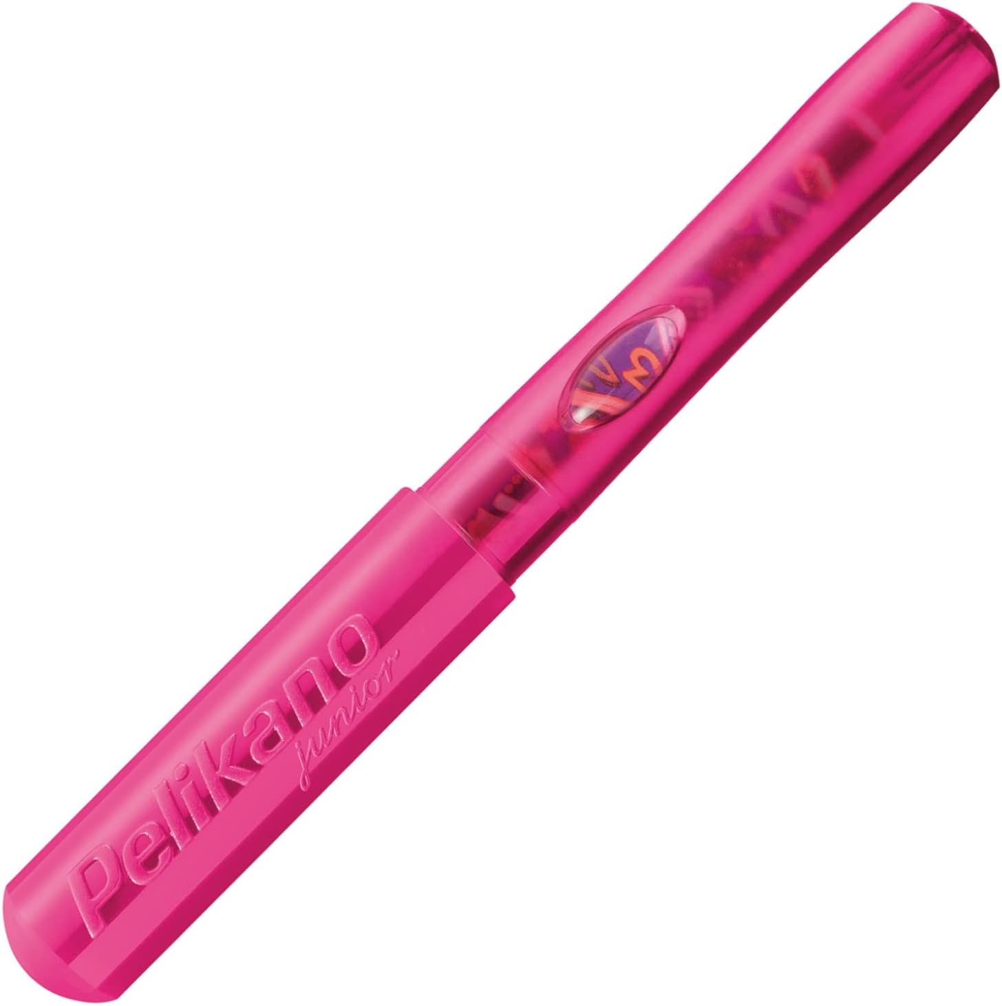 Pelikan Pelikano School Fountain Pen for Left-Handers Pink