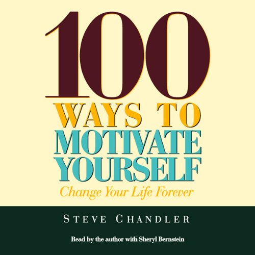 Cover art for 100 Ways to Motivate Yourself