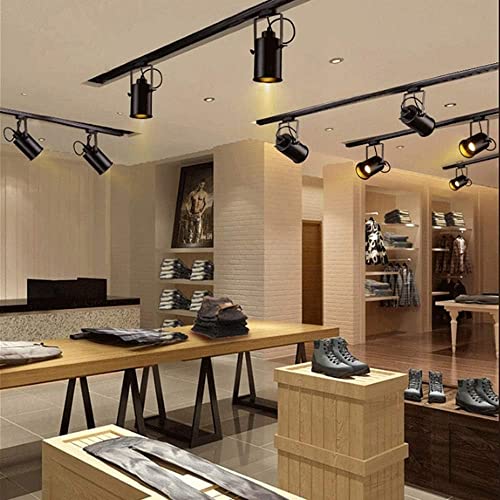 Luz de pared y techo orientable para eliminar rincones oscuros 6