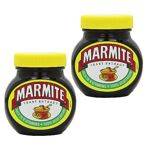 Marmite Jar 250g Pack 2