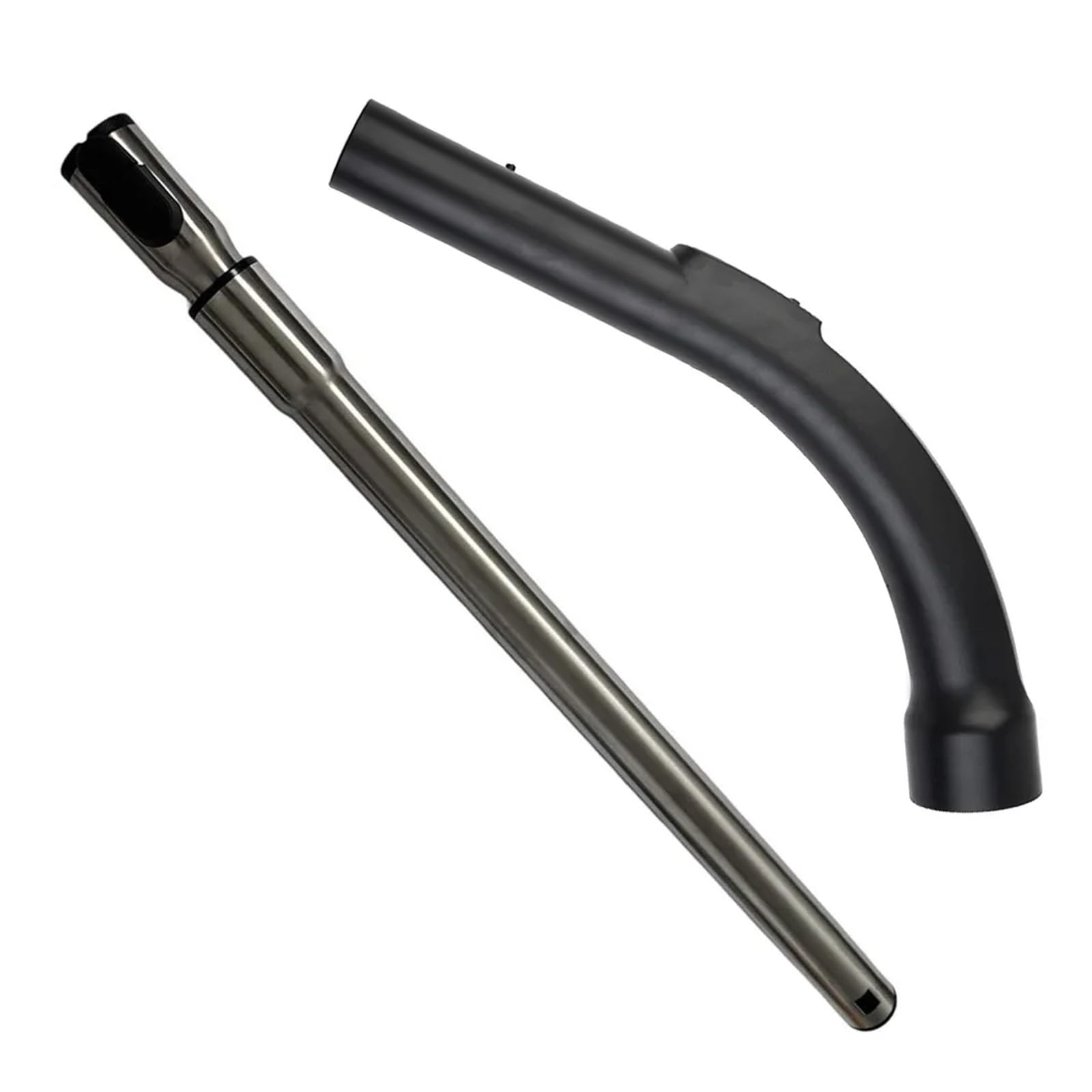 Tube d’Extension Télescopique Compatible avec Miele C1 C2 C3