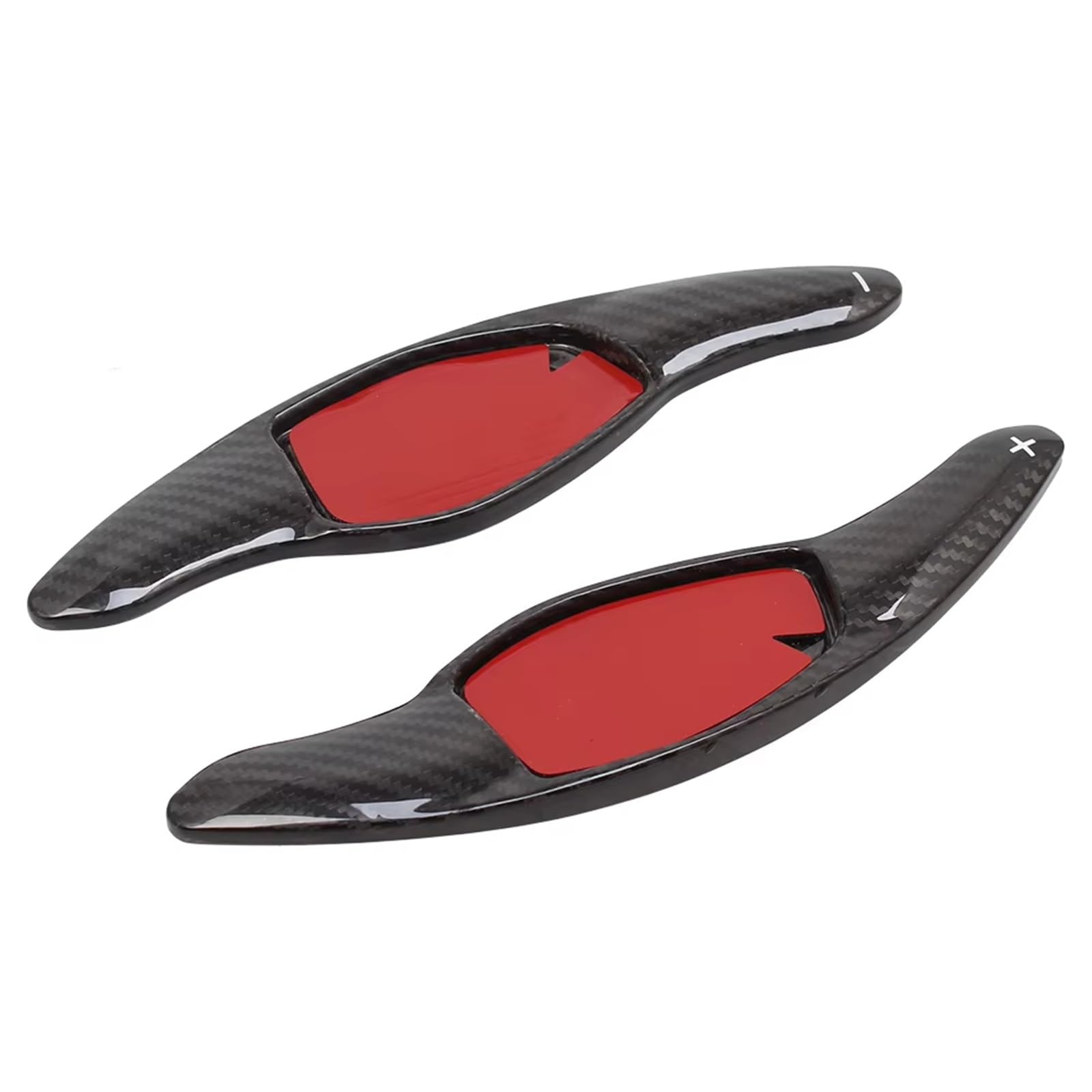 Volante per Auto Paddle Compatibile Con Per R8 Per TT RS 2016 2017 2018 Paddle Al Volante In Fibra Di Carbonio Accessori Auto Paddle Al Volante Per Auto Estendi