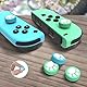 Silikon Joystick Kappen mit Cat Claw Kompatibel mit Nintendo Switch, Switch Lite, Joy-Con 8PCS Abdeckung Der Joystick-Griffkappen Ersatz Daumen Griff Kappen Weiche Silikon Analog Thumbstick Abdeckung