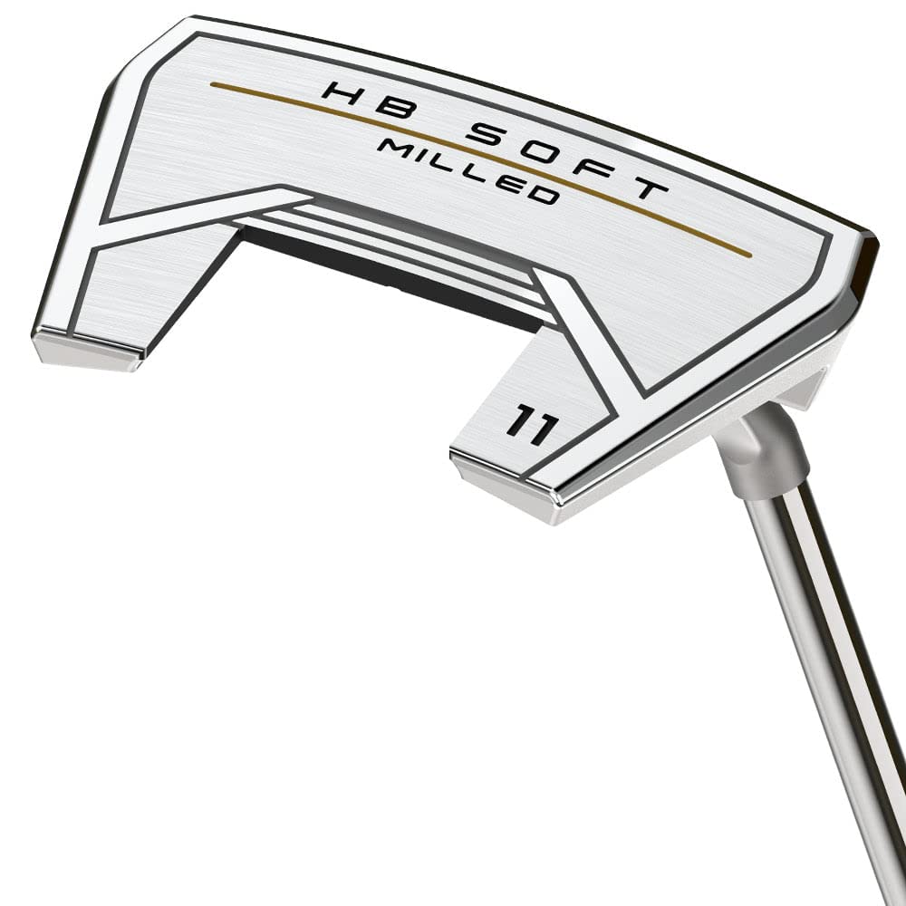 Amazon.co.jp: Cleveland Golf HB Soft Milled Putter, 34