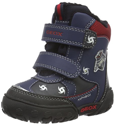 Chaussures bébé marche Geox B Gulp B Boy Abx pour garçon