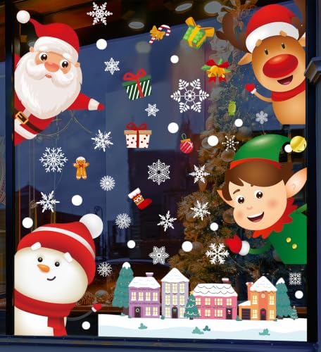 Amazon – 135-Pc Christmas Decoration Set - image 5
