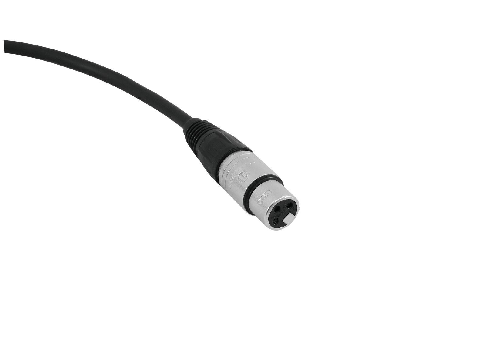SOMMER 30227560 Stage 22 Highflex XLR 20m mit Neutrik Steckern Kabel