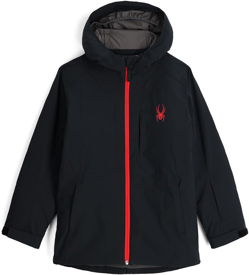 Spyder Boys' Spyder Chief Jacket