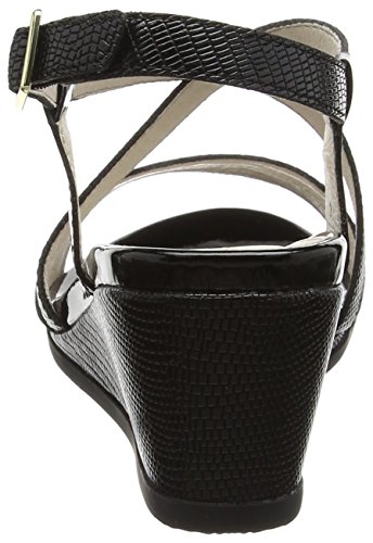 Stonefly Sweet III 5, Sandali con Zeppa Donna