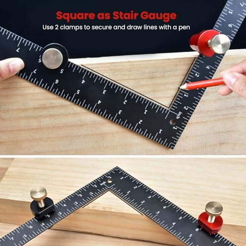 19mm Bench Dog Clamp CNC Thumb Screw - Image 3