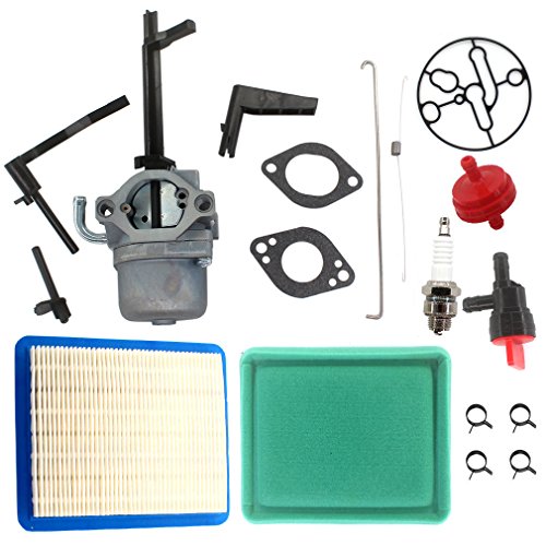 Aisen Carburetor Air Filter for 591378 696133 796322 796321 696132 699958 697351 699966 698455 695918 694952 695919 695330 796323 695920 695328 Snowblower Generator Carburettor