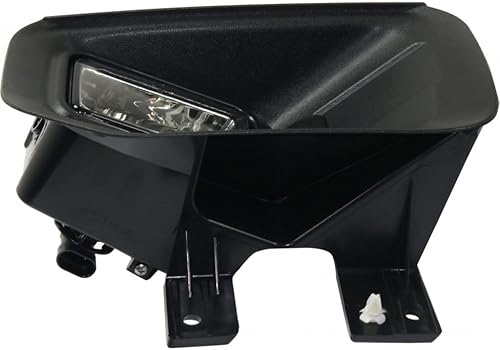 Miniatura 7 de Para Ford F-150 2015 2016 2017 Conjunto de luz antiniebla lado del pasajero  wsoporte  Reemplazo para FO2593244  FL3Z15200A