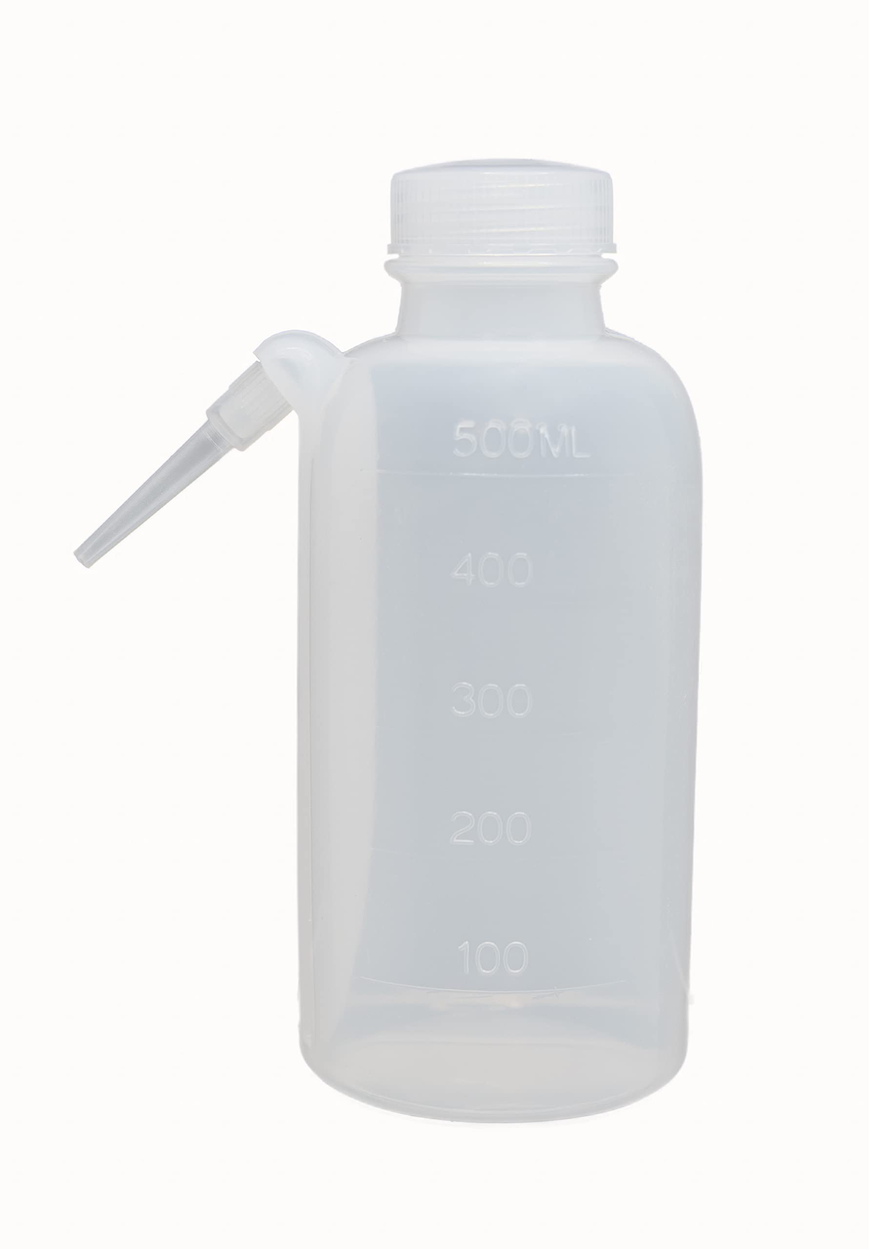 Amazon.com: GSC International WB500: Wash Bottle, Graduated, 500ml :  Industrial & Scientific