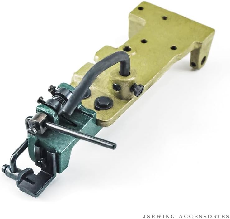 Blooy - S07877-001 Shank Button Clamp ASM. For Brother CB3-B917 & CB3-B916 Button Sewer Attach Sewing Machine Pick-Up Device