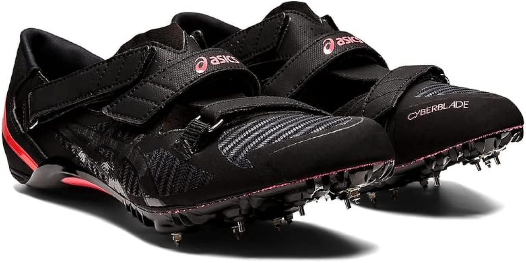 Amazon | [アシックス] 陸上スパイク CYBERBLADE 16 | 陸上競技