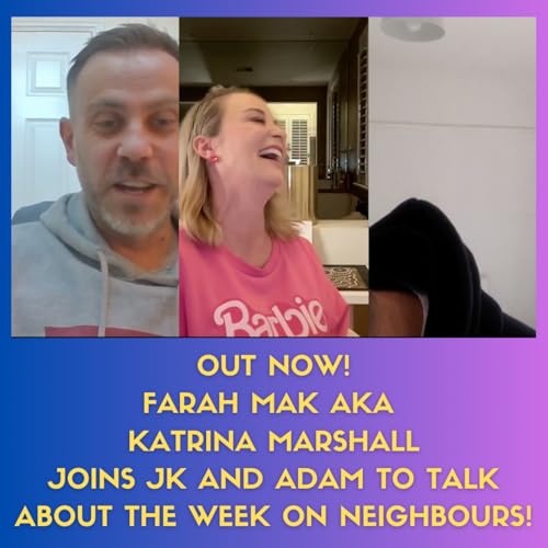 Saved By The Sex Bell feat. Farah Mak AKA Katrina Marshall