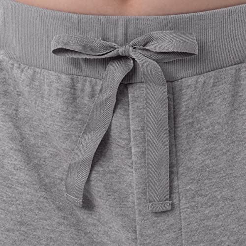 IZOD Men's Quilted Knit Sleep Jogger Pant3