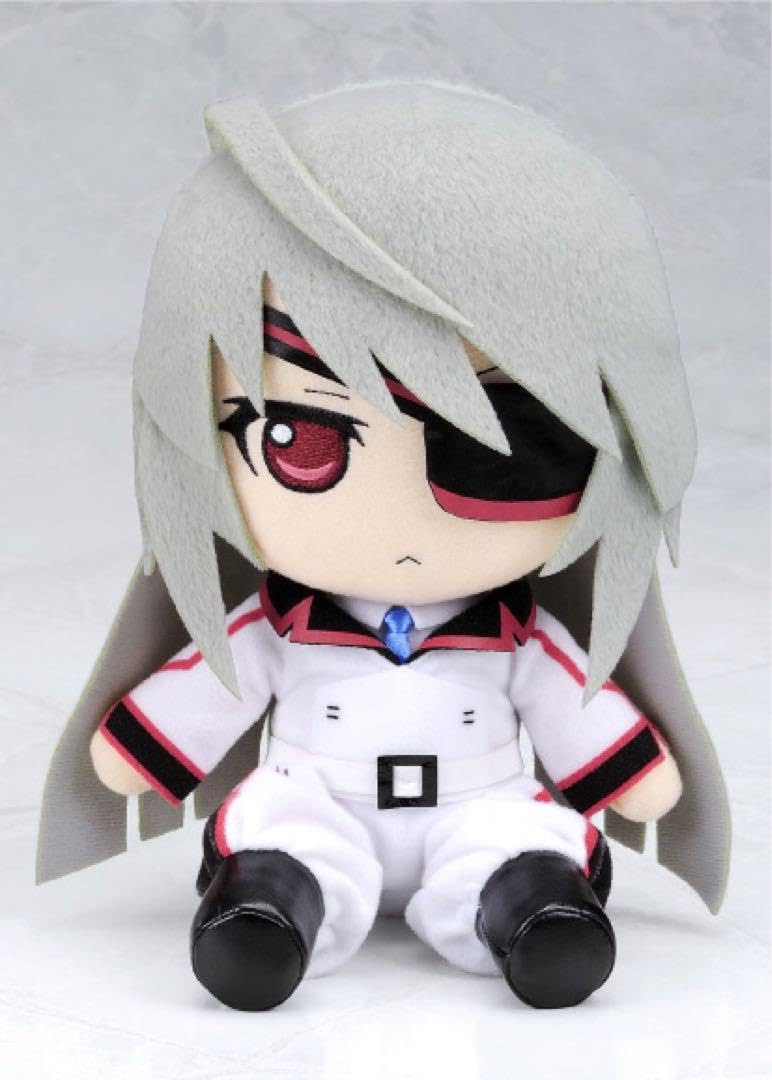 IS〈インフィニット・ストラトス〉 ぬいぐるみ ラウラ・ボーデヴィッヒ　gift Amazon.co.jp: IS〈インフィニット・ストラトス〉 ぬいぐるみ