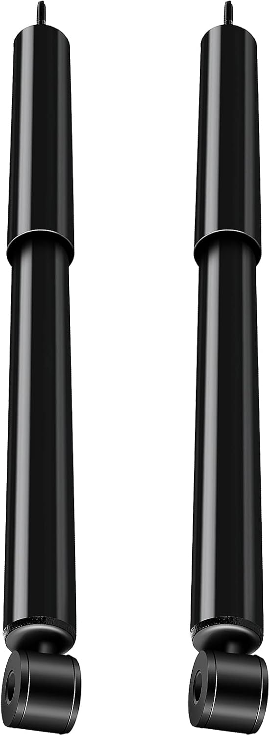 Shocks Rear,ECCPP Rear Shocks Absorbers for Ford Fits 2001-2007 Ford Escape,2005-2007 for Mercury Mariner,2001 2002 2003 2004 2005 2006 for Mazda Tribute 344356 37217 Auto Shocks Sets (Set of 2 Rear)