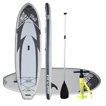 Amazon | Fresh インフレータブル SUP Angler SLX 11フィート FR