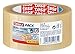 Price comparison product image tesapack Ultra Strong - PVC Packing Tape for Firm Packaging and Secure Packing - transparent - 66 m x 50 mm