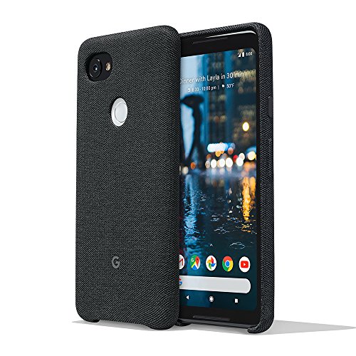 Preisvergleich Produktbild Google GA00167 Pixel 2 XL Carbon, Schwarz