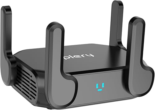 Portal WiFi 6 Router AX3000