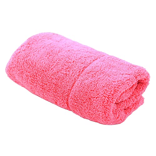 rockible Skate Cleaning Cloth for Efficient Gear Maintenance, Rose Pink