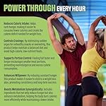 GLP-1 Burn MAX | Weight Loss Pills for Women & Fat Burner for Men + Appetite Suppressant & Energy Supplement | 3rd Party Tested Formula | 5 Powerful Ingredients - 60 Capsules to Lose Weight - Image 5