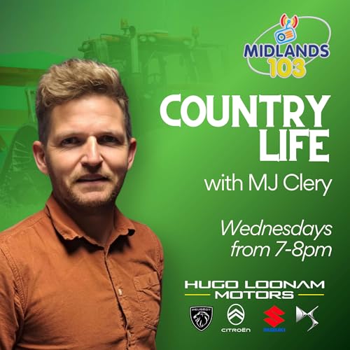Country Life with MJ Clery cover art