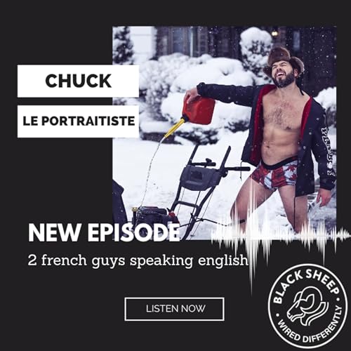 2 French guys speaking English