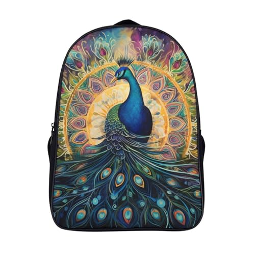 Sac scolaire cartable garçon primaire et fille de 40x28x16cm pour l'école