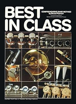 Sheet music W3HF - Best in Class Book 1 - French Horn Book