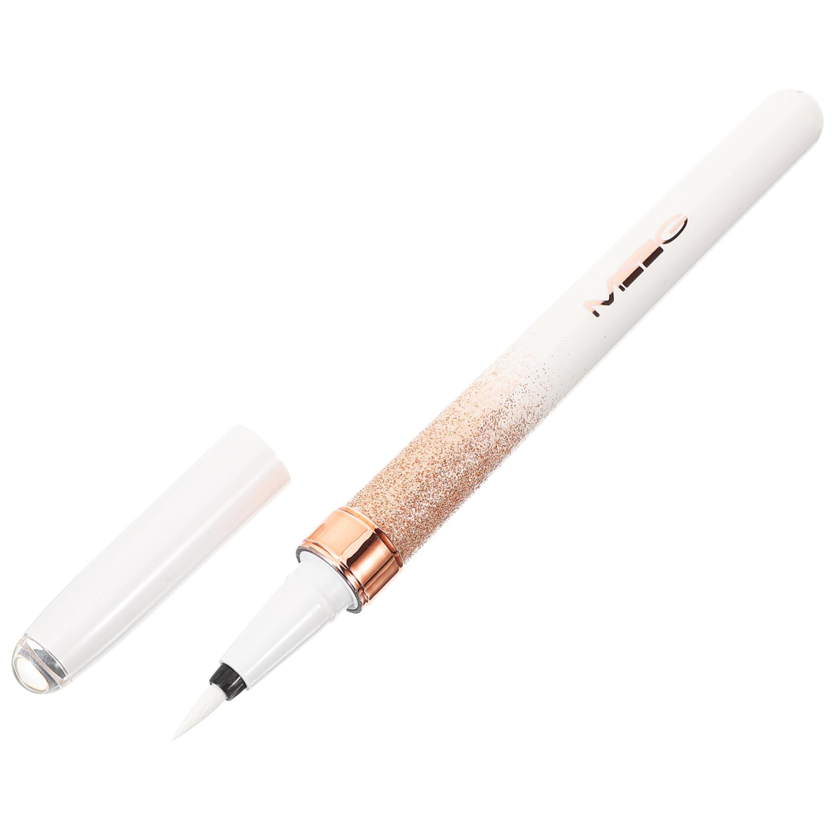 Healeved Lápiz Delineador De Ojos Líquido, Lápiz Delineador De Ojos Resistente Al Agua, Lápiz Delineador De Ojos Con Sello Triangular A Prueba De Sudor Para